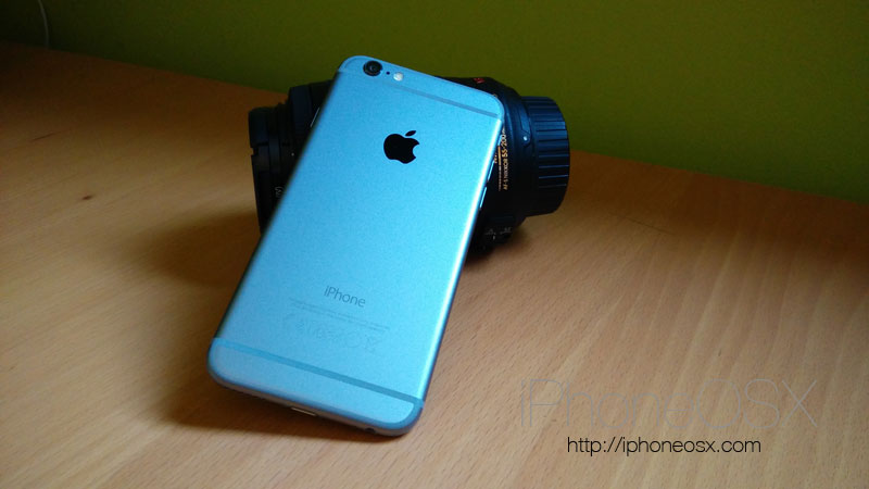 Las mejores apps de cámara con control manual en iOS 8