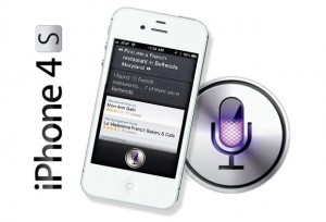 Siri en el iPhone 4S